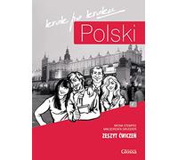 POLSKI krok po kroku 1. Übungsbuch + MP3 CD: Zeszyt cwiczen, Übungsbuch + MP3 CD