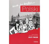Polski, Krok po Kroku 1: Zeszyt cwiczen - Edition en polonais