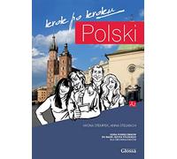 POLSKI krok po kroku 2. Kursbuch + Audios online: Podrecznik studenta.