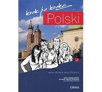 Polski Krok po Kroku 2 - Student's Textbook + MP3 audio download + e-coursebook