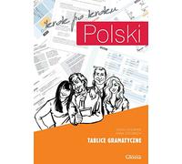 POLSKI krok po kroku A1-B1. Tablice gramatyczne, Grammatik: Tablice gramatyczne, Grammatiktafeln