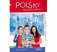 Polski krok po kroku. Cahier d'exercices Junior 1