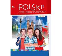 POLSKI krok po kroku - junior 1. Kursbuch + MP3-CD