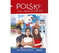 Polski krok po kroku. Junior 2 - Jeux et activités linguistiques. Niveau A1