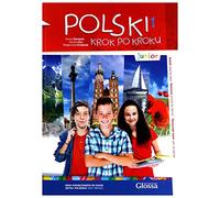 Polski Krok po Kroku - Junior. Volume 1: Student's Textbook