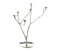 POLSPOTTEN Bougeoir Twiggy L 65 cm Argent