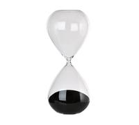 POLSPOTTEN Sablier Ball L 38 cm Noir