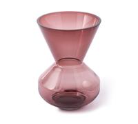 POLSPOTTEN Vase Thick Neck 40 cm Rose-violet