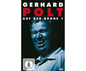 Polt,Gerhard - Auf der Bühne 1