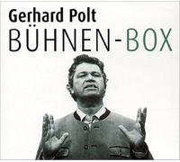 Polt Gerhard - Buehnen-Box (3cd+DVD) [Import]