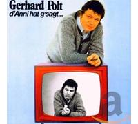 Polt, Gerhard - D'anni Hat G'sagt [Import]