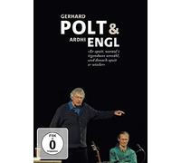Gerhard Polt & Ardhi Engl – DVD – Alive AG