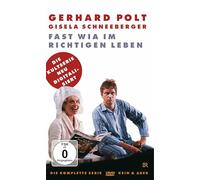 Polt,Gerhard - Fast Wia im Richtigen Leben [1., Aufl.]