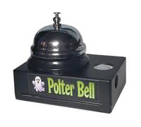 Polter Bell - Détecteur de mouvement PIR - Équipement de chasse aux fantômes - Outils paranormaux - Détection de mouvement - Détecteur d'esprit SpiritShack