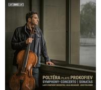Poltéra Joue Prokofiev