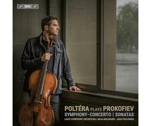 Poltéra Joue Prokofiev