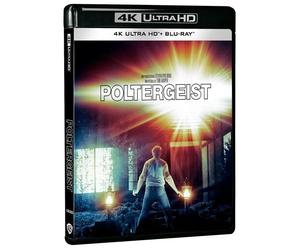 Poltergeist (1982) Blu-Ray 4k Ultra Hd