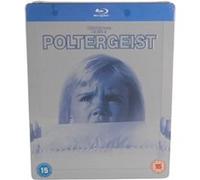 Poltergeist 1982 Blu-ray SteelBook Débossé Zavvi Steven Spielberg limitée Libre G