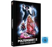 Poltergeist 2 - Die andere Seite (Limited Collector‘s Edition Nr. 82) (Blu-ray & DVD, Mediabook, Cover B, Limitiert auf 666 Stück)