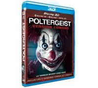 Poltergeist 2015 Blu-ray 3D + 2D E