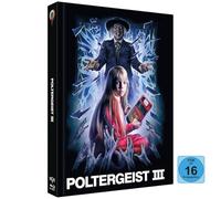 Poltergeist 3 - Die dunkle Seite des Bösen (Limited Collector‘ Nr. 83) Mediabook, Cover B, Limitiert auf 666 Stück)