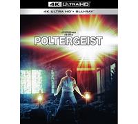 Poltergeist 4k Ultra Hd 1982 Blu-Ray 2022 Region Free