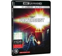 Poltergeist [4K Ultra HD + Blu-ray]