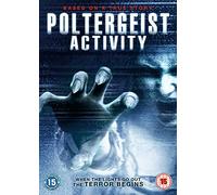 Poltergeist Activity [DVD]