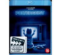 Poltergeist - Blu-Ray - Edition Jaquette Française