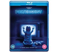 Poltergeist (Blu-ray) Richard Lawson Martin Casella Virginia Kiser Oliver Robins