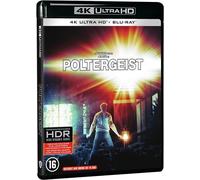 Poltergeist Blu-ray 4K Ultra HD