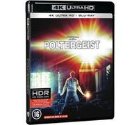Poltergeist Blu-ray 4K Ultra HD E