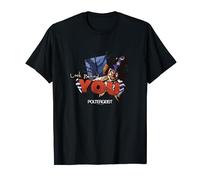Poltergeist Clown Stare Look Behind You Halloween T-Shirt