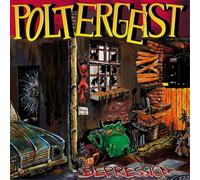 Poltergeist Depression (CD) Remastered Album