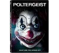 Poltergeist (DVD) Sam Rockwell Kyle Catlett Gil Kenan