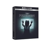 Poltergeist - Édition Collector 4k Ultra Hd + Blu-Ray - Boîtier Steelbook + Goodies