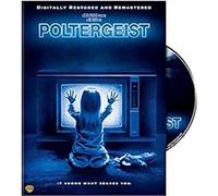 Poltergeist – DVD – Édition Deluxe – Warner Bros.