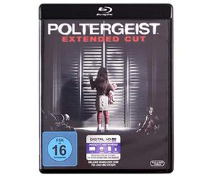 Poltergeist: Extended Cut [Blu-ray]