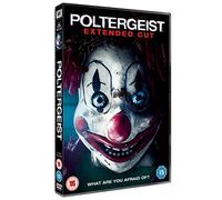 Poltergeist – DVD – Extended Cut (2015) – Import