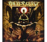 Poltergeist - Feather of Truth (Ltd.Gtf.Vinyl Red Transparent)