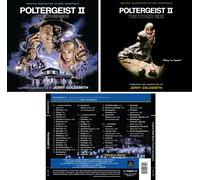 Jerry Goldsmith - Poltergeist II: The Other Side (Original Soundtrack) [Import]