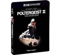 Poltergeist II : The Other Side Collector's Edition Blu-ray 4K Ultra HD