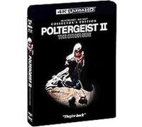 Poltergeist II : The Other Side Collector's Edition Blu-ray 4K Ultra HD