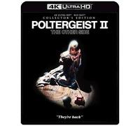 Poltergeist Ii: The Other Side (Collector's Edition) [Ultra Hd] 4k Mastering, Collector's Ed