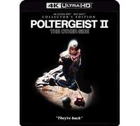 Poltergeist II : The Other Side Collector's Edition Blu-ray 4K Ultra HD