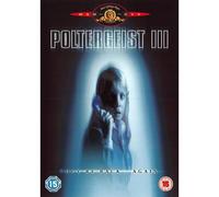 Poltergeist Iii Dvd - Le Dernier Chapitre De La Trilogie