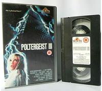 Poltergeist III [VHS] [Import anglais]
