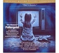POLTERGEIST (JERRY GOLDSMITH) CD 13 TRACKS SOUNDTRACK NEUF