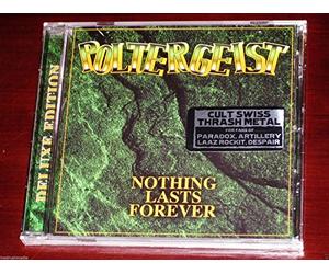 Poltergeist - Nothing Lasts.. -Deluxe-