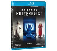 Poltergeist Pack 1-3 (Blu Ray)